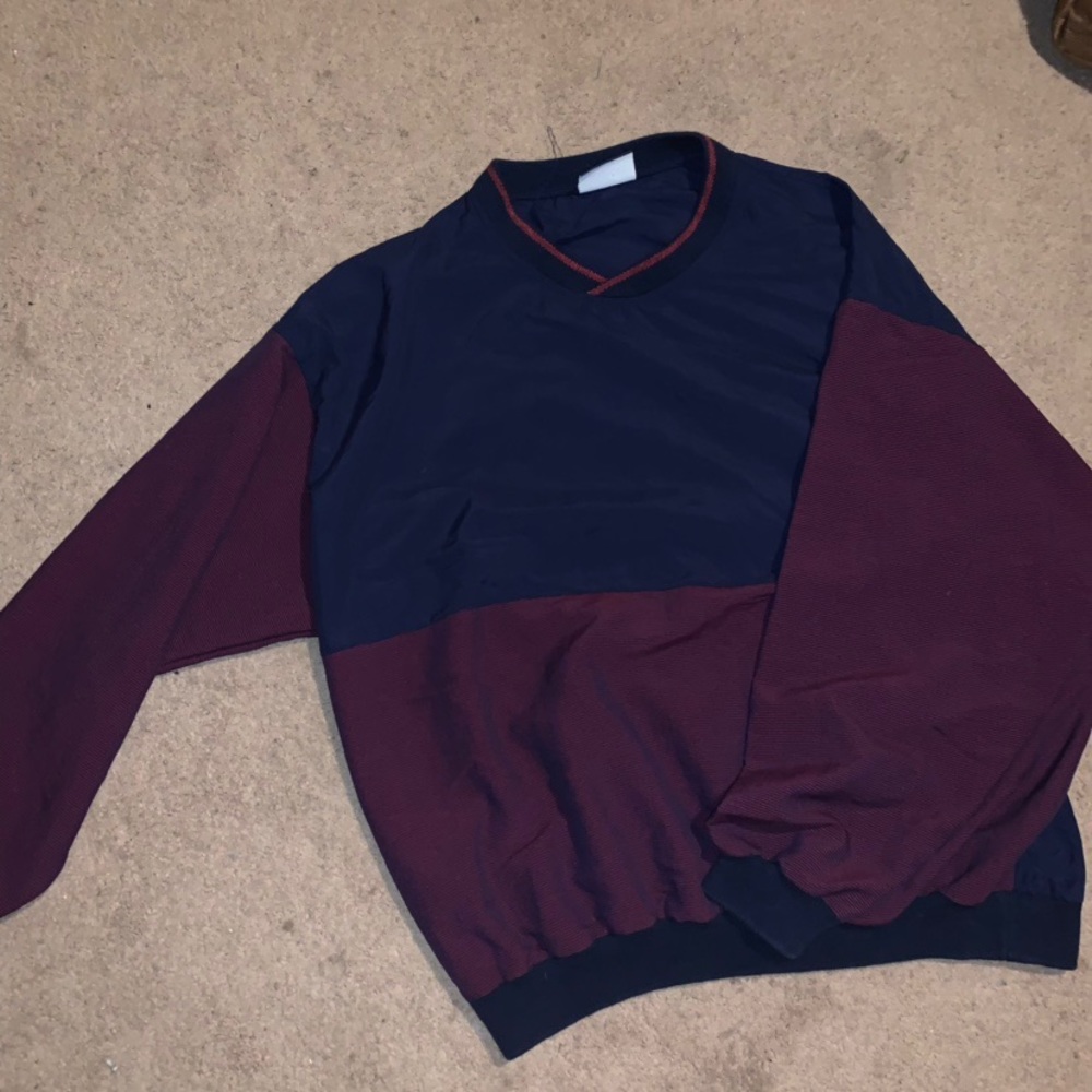 Vintage crewneck sweater